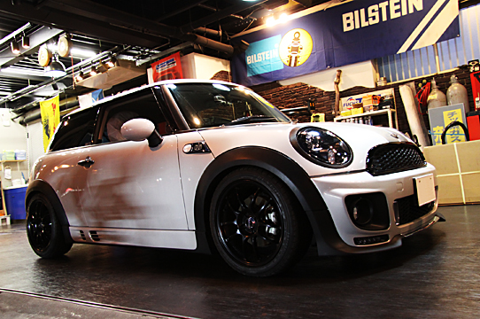 R56 MINI ミニクーパー　TOPSUN フルエアロ　未使用品　JCW BOND STYLE&WORKS