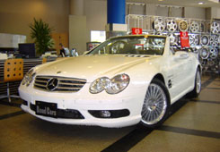 SL55AMG