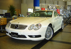 SL55AMG